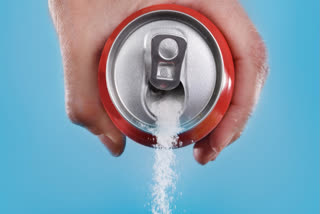The sweeteners in diet soda are cancer-causing agents