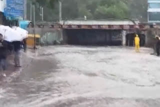 Maharashtra: 3 killed in rain-related incidents in Mumbai; IMD issues yellow alert for megacity