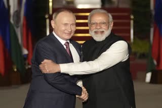 putin praises modi