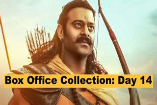 Adipurush box office collection: Om Raut film dips below Rs 1 crore after Satyaprem Ki Katha release