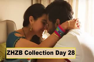 ZHZB BOX OFFICE COLLECTION DAY 28