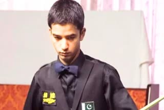 Pakistani Player Suicide