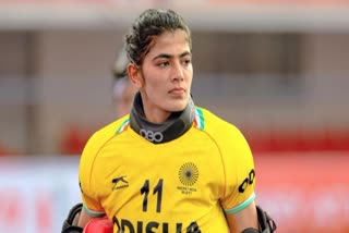 Indian Women's Hockey Team Captain Savita