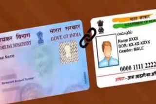 PAN Aadhaar Link