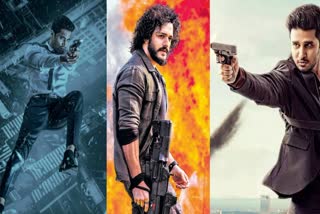 spy movies in tollywood