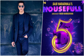 Akshay Kumar HouseFull 5