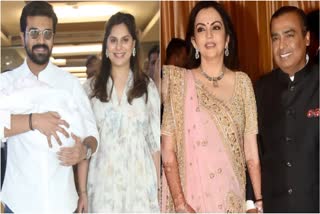 Ram Charan Upasana daughter's naming ceremony