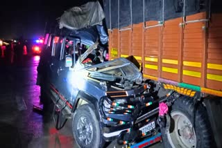 3 killed On Samruddhi Highway Accident