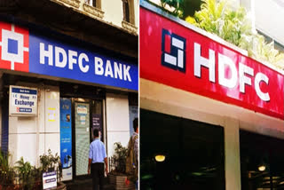 HDFC and HDFC Bank