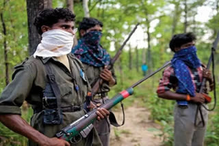 Naxal Surrender in Sukma