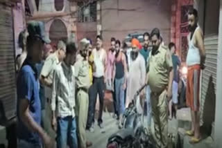 Punjab: 2 bike-borne youth assaulted by 20 to 25 persons; their motorcycle damaged