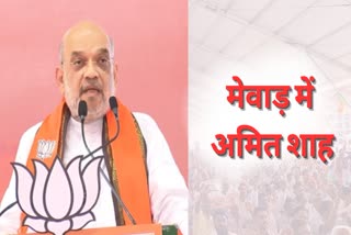 Home Minister Amit Shah