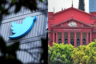 Karnataka HC dismisses Twitter plea challenging blocking orders  ട്വിറ്റർ  Karnataka HC  കർണാടക ഹൈക്കോടതി  ട്വിറ്റർ  ട്വിറ്ററിന് 50 ലക്ഷം പിഴയിച്ച് കർണാടക ഹൈക്കോടതി  കർണാടക സ്റ്റേറ്റ് ലീഗൽ സർവീസസ് അതോറിറ്റി  Karnataka State Legal Services Authority  Karnataka HC imposes 50 lakh fine to Twitter  ട്വിറ്ററിന് തിരിച്ചടി  ട്വിറ്ററിന്‍റെ ഹർജി തള്ളി കർണാടക ഹൈക്കോടതി