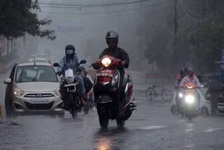 Heavy Rain In Maharashtra