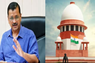 DELHI GOVERNMENT MOVED SUPREME COURT AGAINST CENTRE ORDINANCE OVER CONTROL OF SERVICES IN NATIONAL CAPITAL