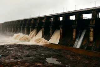 Rajkot Rain: ઉપલેટાના જીવા દોરી સમાન મોજ અને વેણુ-2 ડેમ છલોછલ છલકાયા