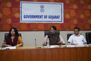 Gandhinagar News : ચોમાસામાં રોગચાળા અટકાવવા પગલાંનેલઇ સરકારે કરી બેઠક, 8 કોર્પોરેશન વિસ્તારની સમીક્ષા