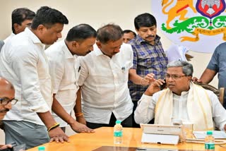 CM Siddaramaiah