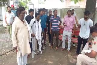 Sanitation Worker Suicide in Sonipat