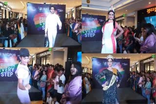 Fashion Show In Nagpur