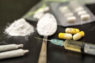 Drug trafficking in Manipur