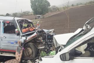 Car Accident in Nashik District