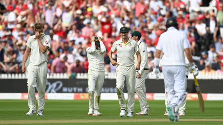 Ashes 2023  england vs australia  england vs australia second test  england vs australia second test day 3  Ashes  Steve Smith  Ben Stokes  ആഷസ്  ഇംഗ്ലണ്ട് vs ഓസ്‌ട്രേലിയ  ലോര്‍ഡ്‌സ്  ഇംഗ്ലണ്ട്  ഓസ്‌ട്രേലിയ