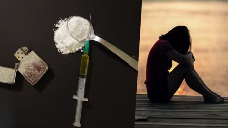 Girl addicted to injectable drugs recalls her fall into prostitution  Punjab Drug addiction  Drug addiction  ലഹരി ഒഴുകുന്ന പഞ്ചാബ്  മയക്കുമരുന്ന്