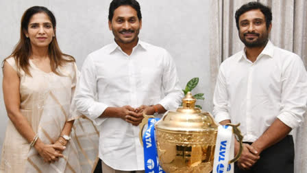 Ambati Rayudu new political innings from Jaganmohan Reddy party YSRCP