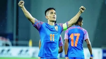 Sunil Chhetri