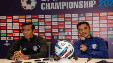 sunil chhetri