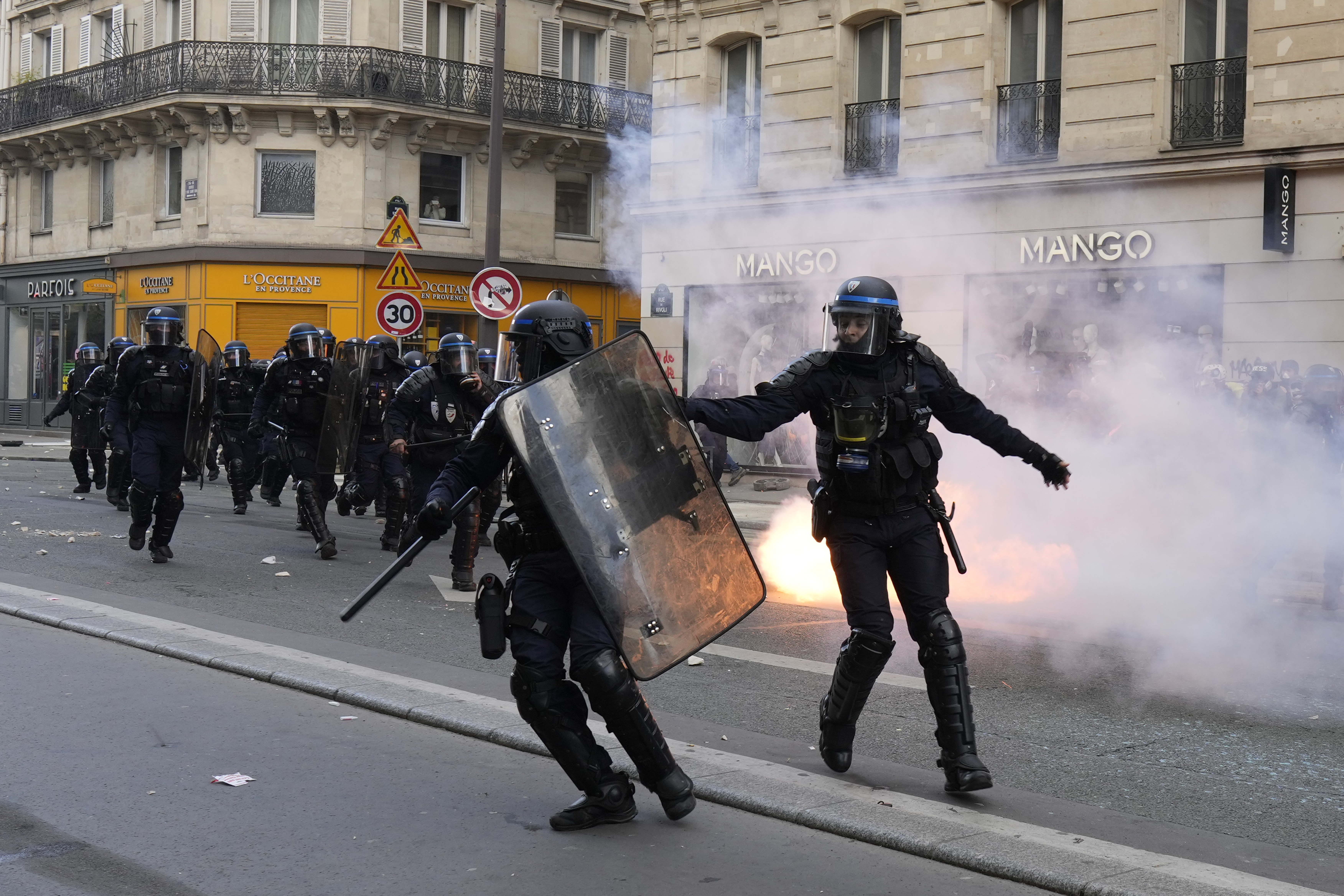 The fatal police shooting of a 17-year-old outside Paris this week has set off widespread disorder in French suburbs, with protesters burning cars, garbage and buildings. The killing also has raised questions about whether France has failed to move on since it was wracked by weeks of urban rioting in 2005.