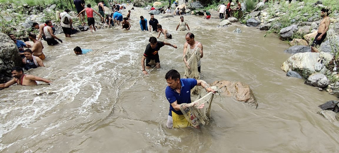 Maun Mela Uttarakhand