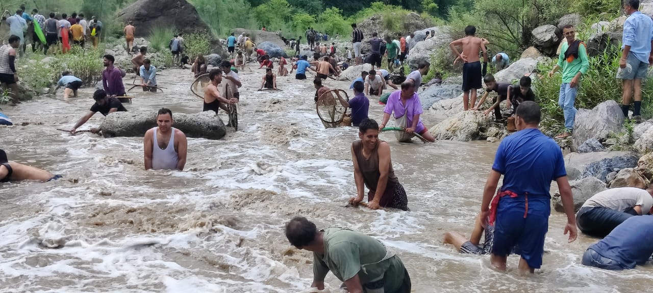 Maun Mela Uttarakhand