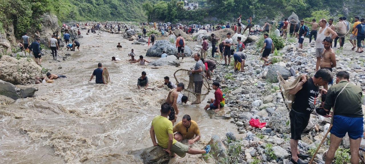 Maun Mela Uttarakhand