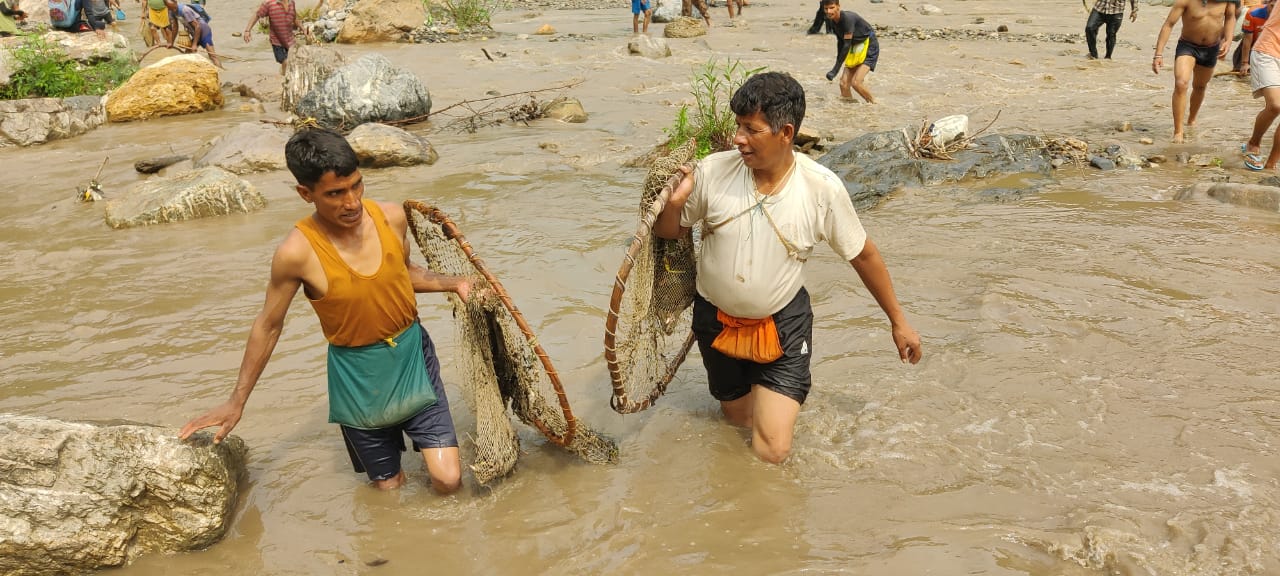 Maun Mela Uttarakhand