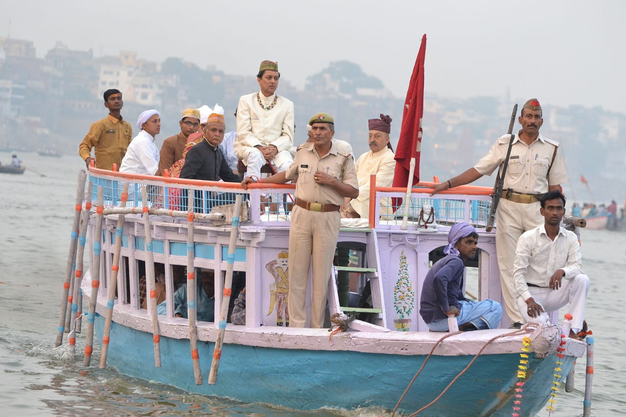 संपत्ति का विवाद अब नया रूप लेने लगा है.