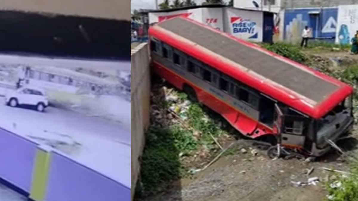 Bengaluru Mysuru Express Highway  Mandya  Road Acciden