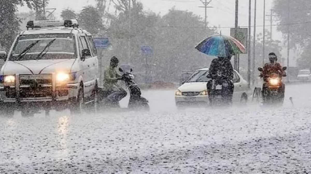 Monsoon In Chhattisgarh