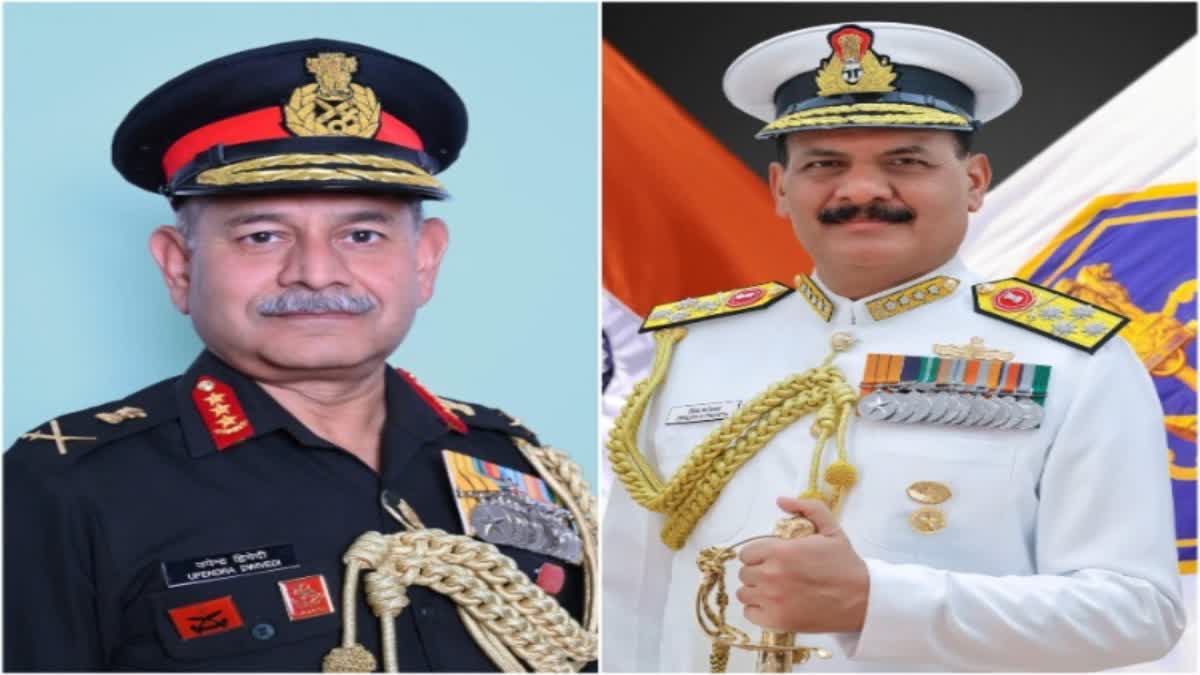 Indian Forces Chiefs