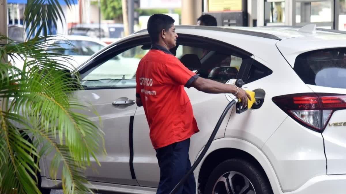Petrol Diesel Prices Changed