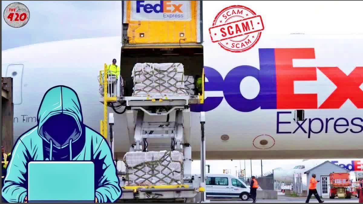 Fedex Scams in Telangana