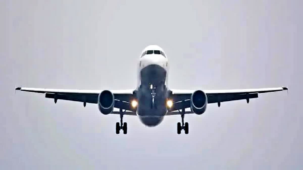 FLIGHTS DIVERTED AT PATNA AIRPORT