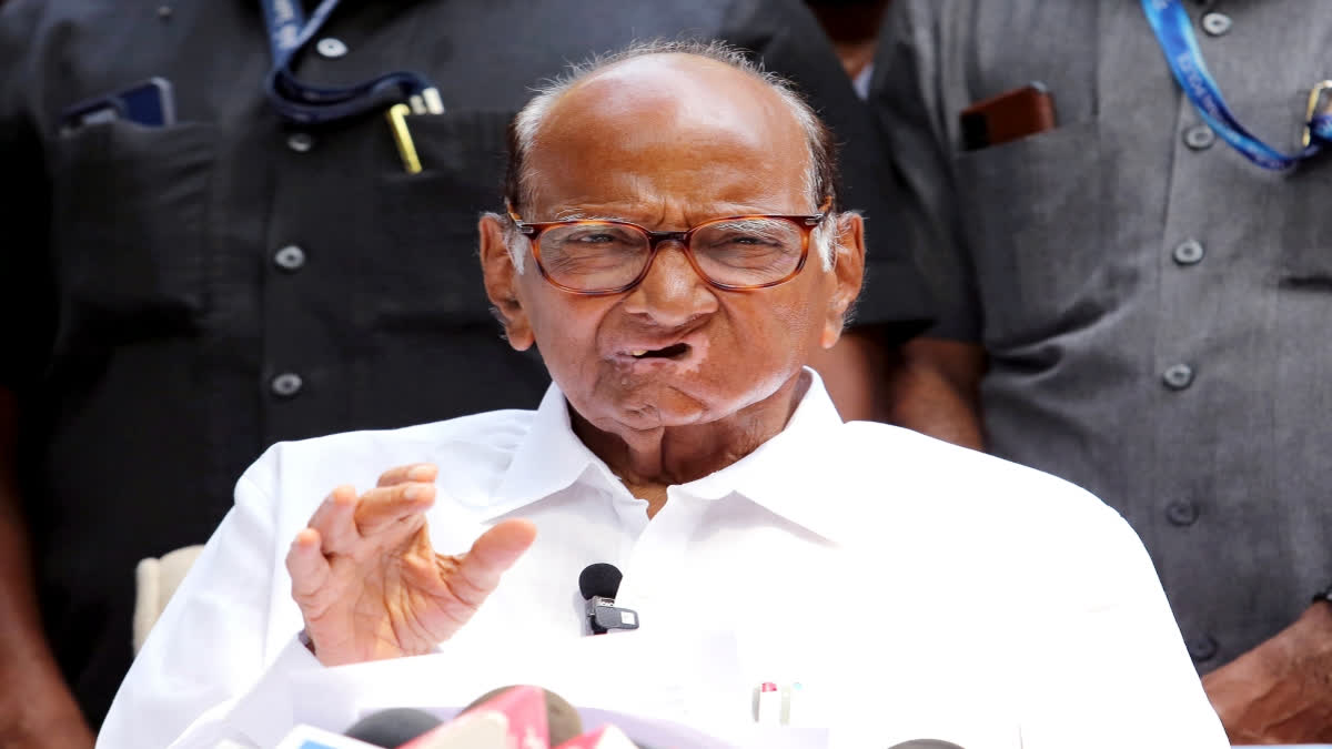 NCP (SP) chief Sharad Pawar said his party, Congress, and the Shiv Sena (UBT) led by Uddhav Thackeray will jointly contest the Maharashtra assembly polls, due in October this year.
