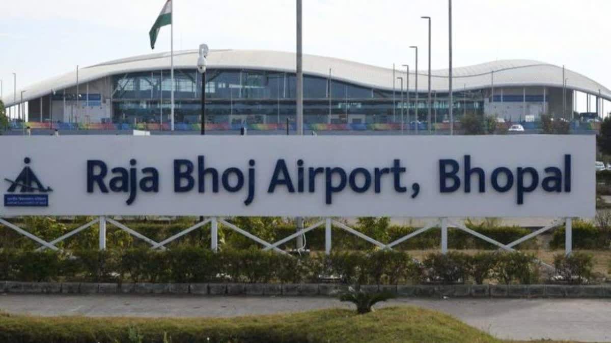 BHOPAL RAJA BHOJ AIRPORT THREAT