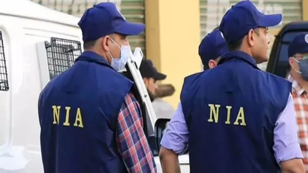 NIA conducts searches at multiple locations in Jammu and Kashmirs Rajouri