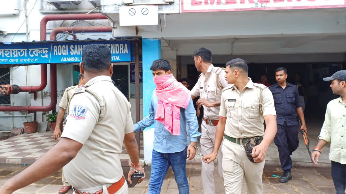Gangster Subodh Singh Arrested