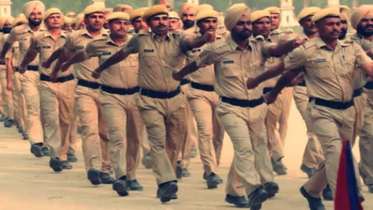 Haryana Police constable recruitment started you will get salary more than Rs 21 thousand know how you will be selected