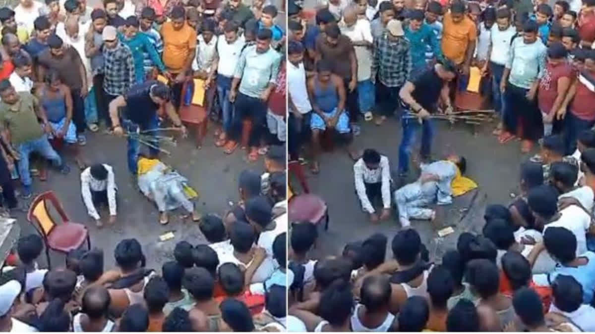 Man and Woman 'Beaten' at West Bengal's Chopra