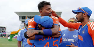 Following the announcement of two greats of the game, Virat Kohli and Rohit Sharma’s retirement from the T20 international cricket, vice-captain Hardik Pandya asserted that they all will miss them but at the same point, this win is the best farewell we can give them.